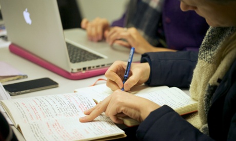 Writing for theatre with Ola Animashawun.