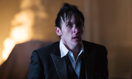 Robin Lord Taylor as the Penguin in Gotham.