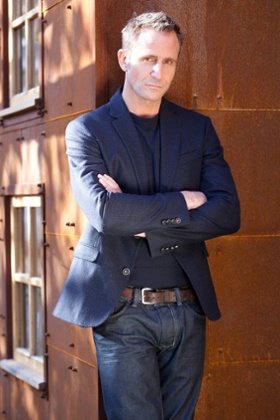 Nastier than Nick… Hollyoaks' Patrick Blake (Jeremy Sheffield)