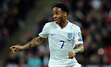 Raheem Sterling
