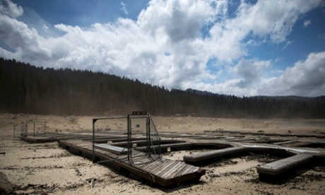 Huntington Lake, California