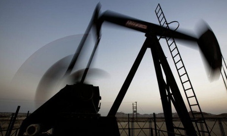 Fracking in Denton. There are 280 wells within city limits.