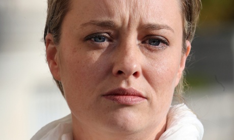 Maria Cahill, niece of prominent Republican Joe Cahill