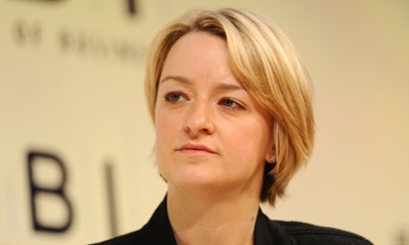 Laura Kuenssberg, Newsnight’s chief correspondent