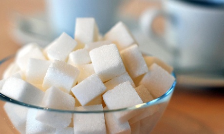 Sugar cubes