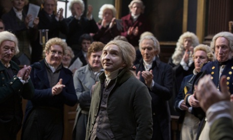 Mr Norrell (Eddie Marsan)