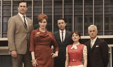 mad men season three promo don draper