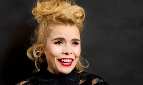 Paloma Faith.