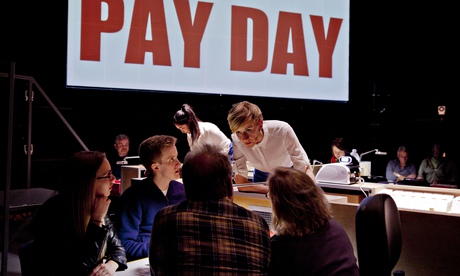 World Factory … how would you cope?