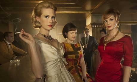Mad Men's women