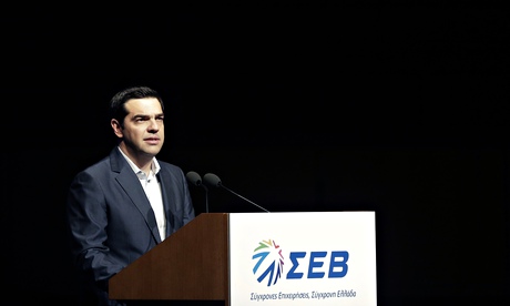 Alexis Tsipras