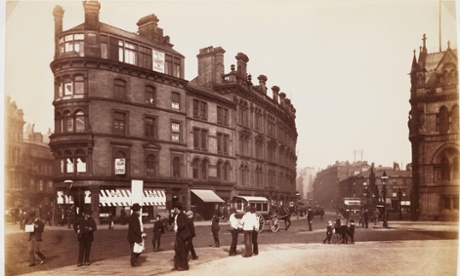 Bradford circa 1895.
