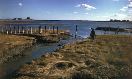 Rye Harbor, New Hampshire.