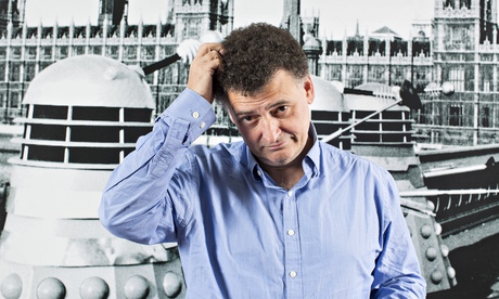 Steven Moffat