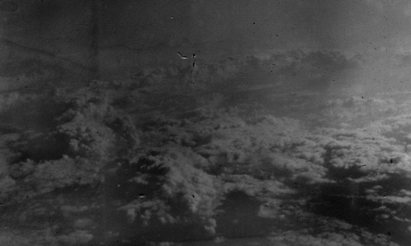 Untitled, from Daisuke Yokota's 2014 series Vertigo.          