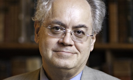 Professor David Abulafia 