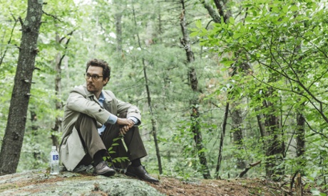 Can't see the wood: Matthew Matthew McConaughey in The Sea of Trees.