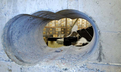 A handout photo received from the Britis