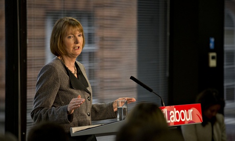 Harriet Harman 