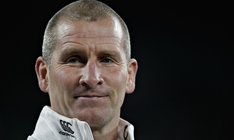 Stuart Lancaster