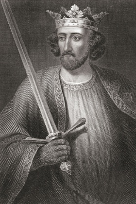 The original tower was built around 1288 during the reign of Edward I.