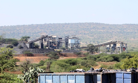 Zululand anthracite colliery
