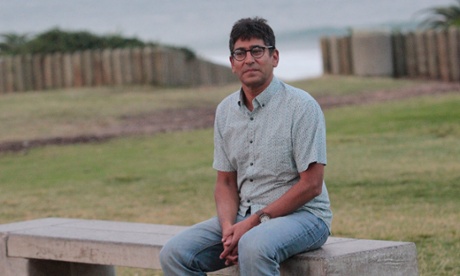 Deenan Pillay, 57, director of the Africa Centre.