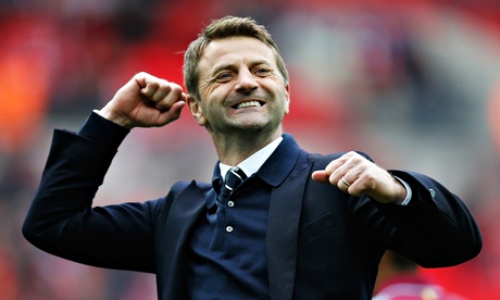 Tim Sherwood 