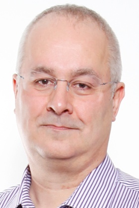 Presenter Iain Dale