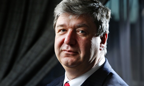 Alistair Carmichael