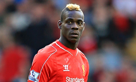 Mario Balotelli