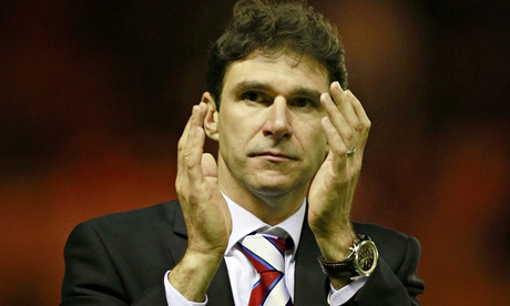 Middlesbrough v Brentford - Sky Bet Football League Championship Play-Off Semi Final Second Leg