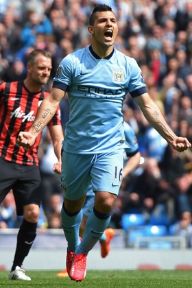 Sergio Agüero: under-appreciated.