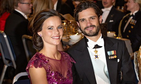 Sofia Hellqvist Prince Carl Philip Sweden