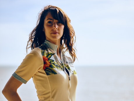 Morvélo bike jersey