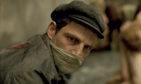 Auschwitz thriller ... Son of Saul