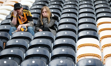 And the Hull fans.