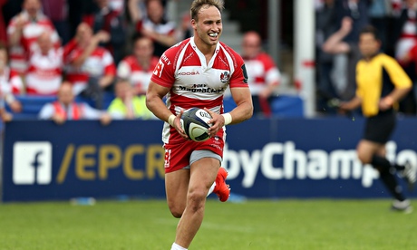 Gloucester v Connacht, European Champions Cup 
