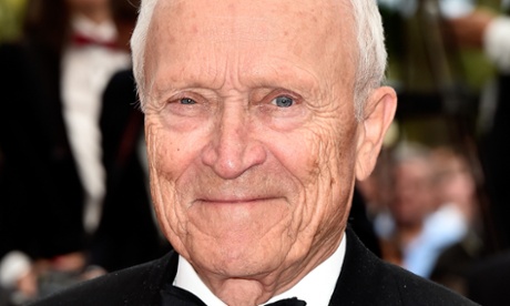 CANNES, FRANCE - MAY 24:  Claude Lorius attends the closing ceremony and Premiere of 