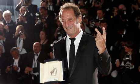 No need for that, Vincent, you’ve got the best actor award.