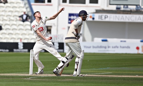 Oliver Robinson, Sussex