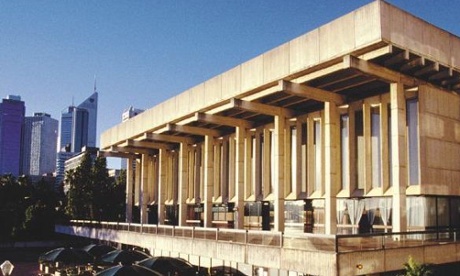DC Perth Concert Hall