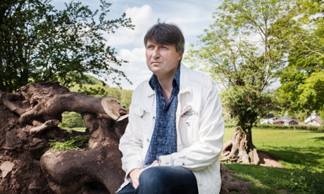 Simon Armitage.