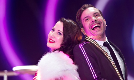 Electro Velvlet … humiliating.