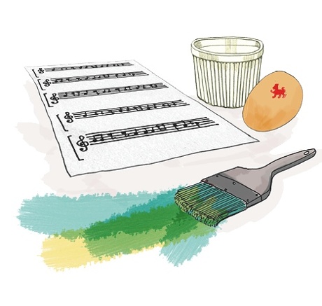 Breakfast: Howard Hodgkin