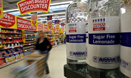 Tesco Store in Bar Hill Cambridge, Britain - 30 Sep 2008