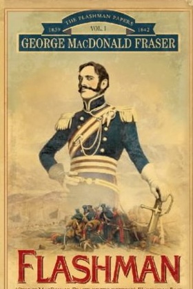 George MacDonald Fraser's Flashman series.