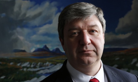 Alistair Carmichael