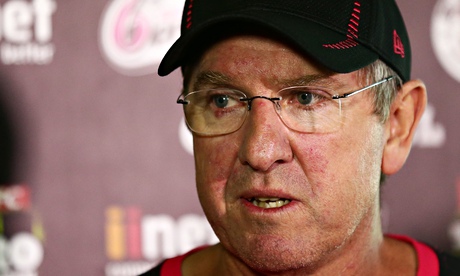 Trevor Bayliss, the England new head coach, has been described as old school by Shane Warne