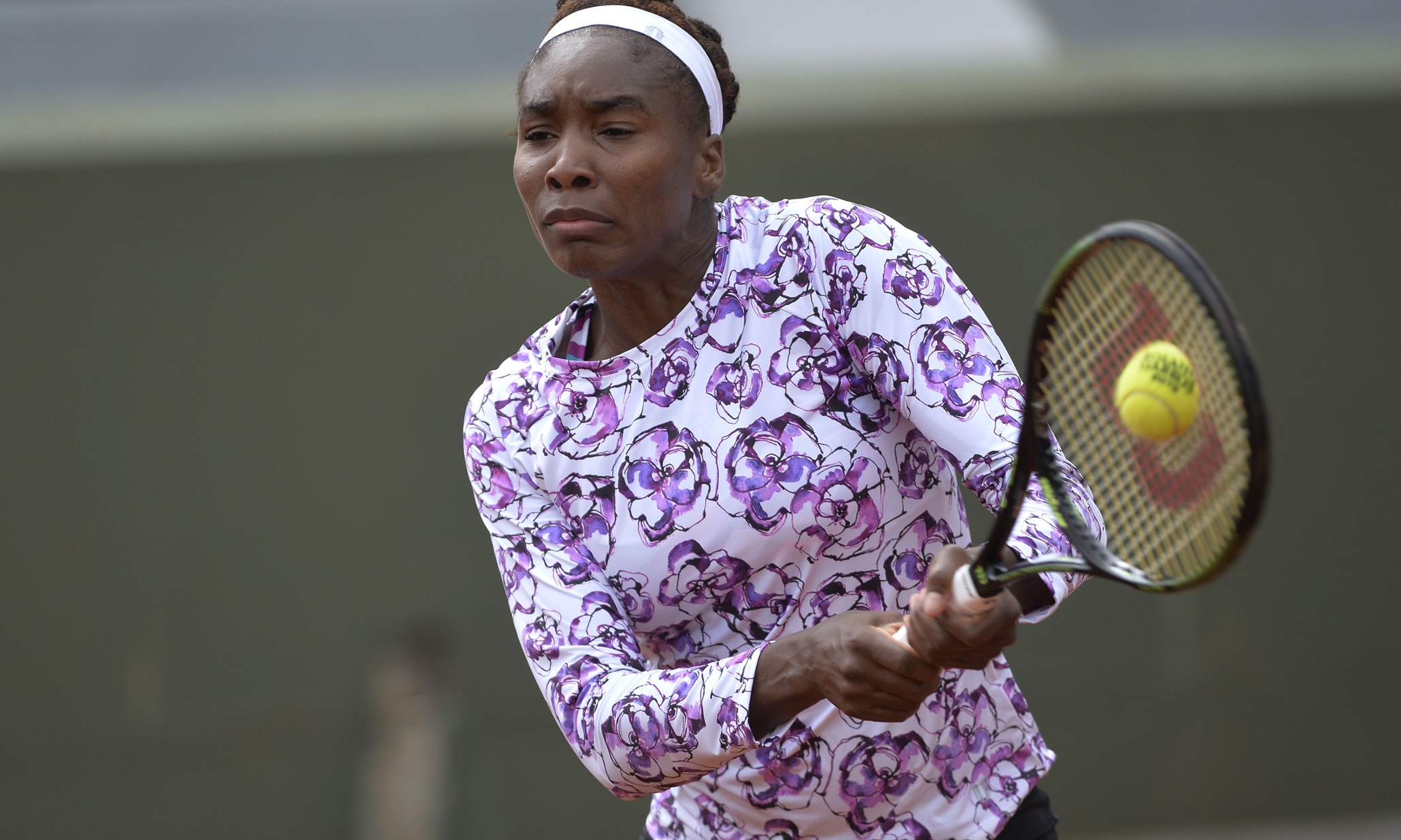 French Open: Sloane Stephens defeats Venus Williams – as it happened